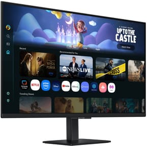 Écran FHD Smart 32" Samsung M5 M50F (LS32FM500EUXEN) — image 3