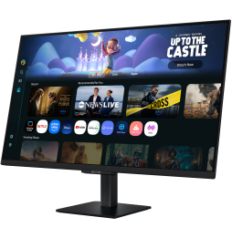 Écran FHD Smart 32" Samsung M5 M50F (LS32FM500EUXEN)
