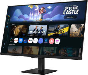 Écran FHD Smart 32" Samsung M5 M50F (LS32FM500EUXEN) — image 4