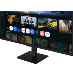 Écran FHD Smart 32" Samsung M5 M50F (LS32FM500EUXEN)