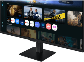 Écran FHD Smart 32" Samsung M5 M50F (LS32FM500EUXEN) — image 5