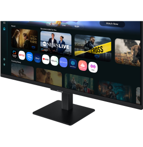 Écran FHD Smart 32" Samsung M5 M50F (LS32FM500EUXEN)
