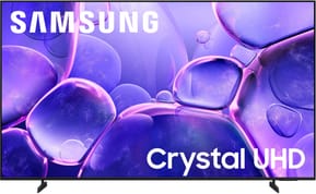 Téléviseur Samsung Smart 75" Crystal UHD U8000F 4K serie 8 + Récepteur intégré (UA75U8000FUXMV)
