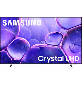 Téléviseur Samsung Smart 75" Crystal UHD U8000F...