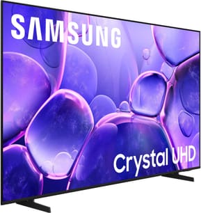 Téléviseur Samsung Smart 75" Crystal UHD U8000F 4K serie 8 + Récepteur intégré (UA75U8000FUXMV) — image 2