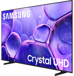 Téléviseur Samsung Smart 75" Crystal UHD U8000F 4K serie 8 + Récepteur intégré (UA75U8000FUXMV)