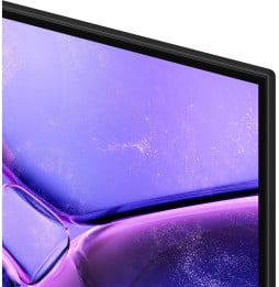 Téléviseur Samsung Smart 75" Crystal UHD U8000F 4K serie 8 + Récepteur intégré (UA75U8000FUXMV)