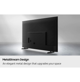 Téléviseur Samsung Smart 75" Crystal UHD U8000F 4K serie 8 + Récepteur intégré (UA75U8000FUXMV)