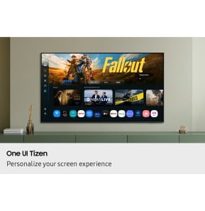 Téléviseur Samsung Smart 75" Crystal UHD U8000F 4K serie 8 + Récepteur intégré (UA75U8000FUXMV)