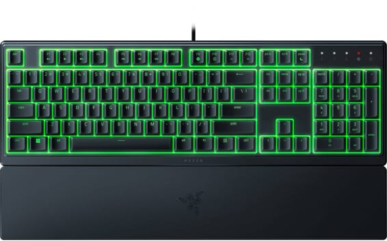 Clavier Gamer Razer Ornata V3 X RGB USB - AZERTY (RZ03-04470500-R3F1)