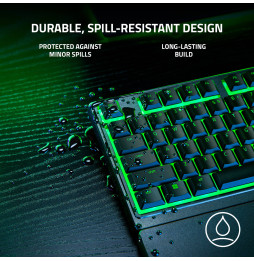 Clavier Gamer Razer Ornata V3 X RGB USB - AZERTY (RZ03-04470500-R3F1)