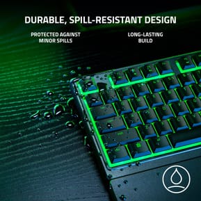 Clavier Gamer Razer Ornata V3 X RGB USB - AZERTY (RZ03-04470500-R3F1) — image 3