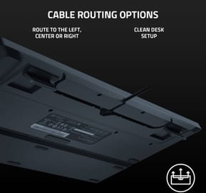 Clavier Gamer Razer Ornata V3 X RGB USB - AZERTY (RZ03-04470500-R3F1) — image 7