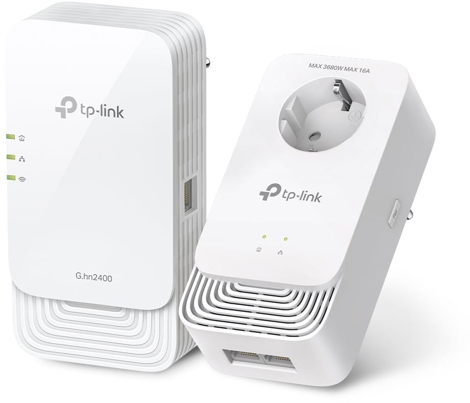 TP-Link PGW2445 KIT 1428 WiFi 6 AX1800 - 2 piece(s) (PGW2445 KIT) — image 1