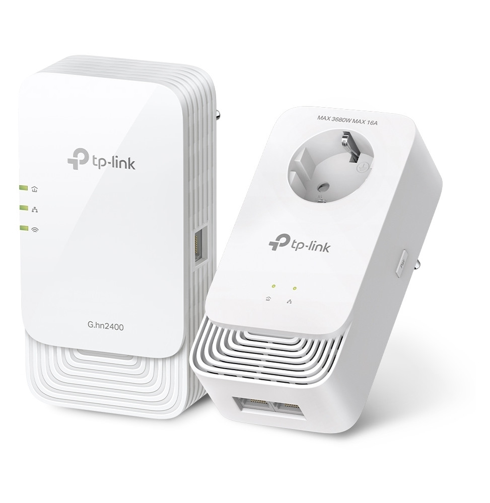TP-Link PGW2445 KIT 2400 WiFi 6 AX1800 - 2 pièce(s) (PGW2445 KIT)