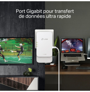 TP-Link PGW2445 KIT 2400 WiFi 6 AX1800 - 2 pièce(s) (PGW2445 KIT)