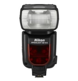 Flash Nikon i-TTL professionnel SB-910