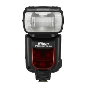 Flash Nikon i-TTL professionnel SB-910