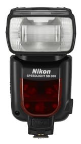 Flash Nikon i-TTL professionnel SB-910