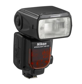 Flash Nikon i-TTL professionnel SB-910