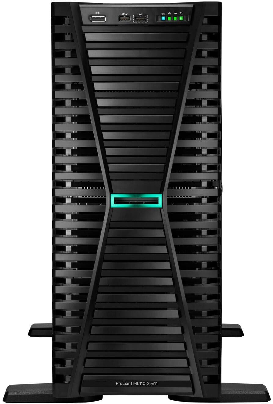 Serveur HPE ProLiant ML110 Gen11 (P55639-421) — image 1