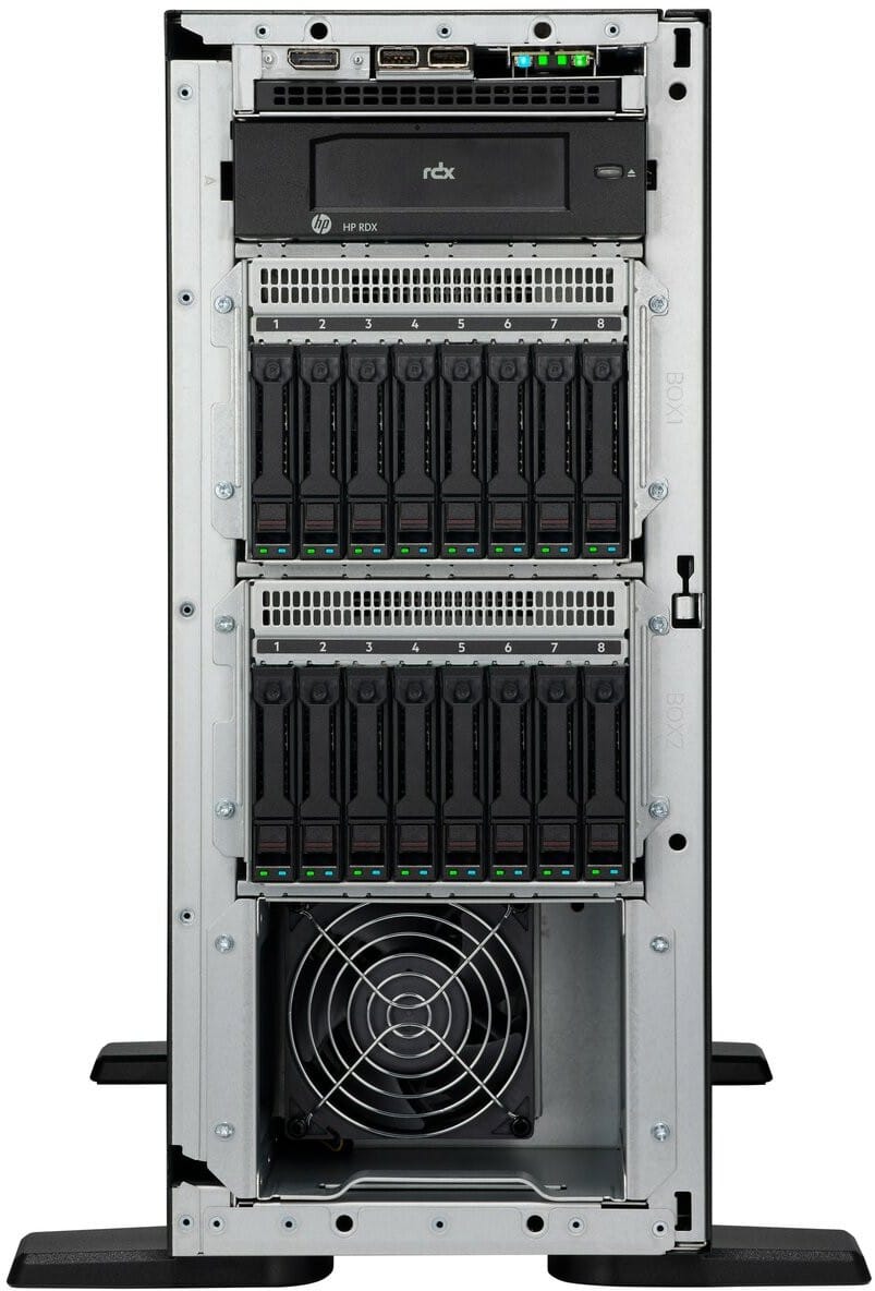 Serveur HPE ProLiant ML110 Gen11 (P55639-421) — image 2