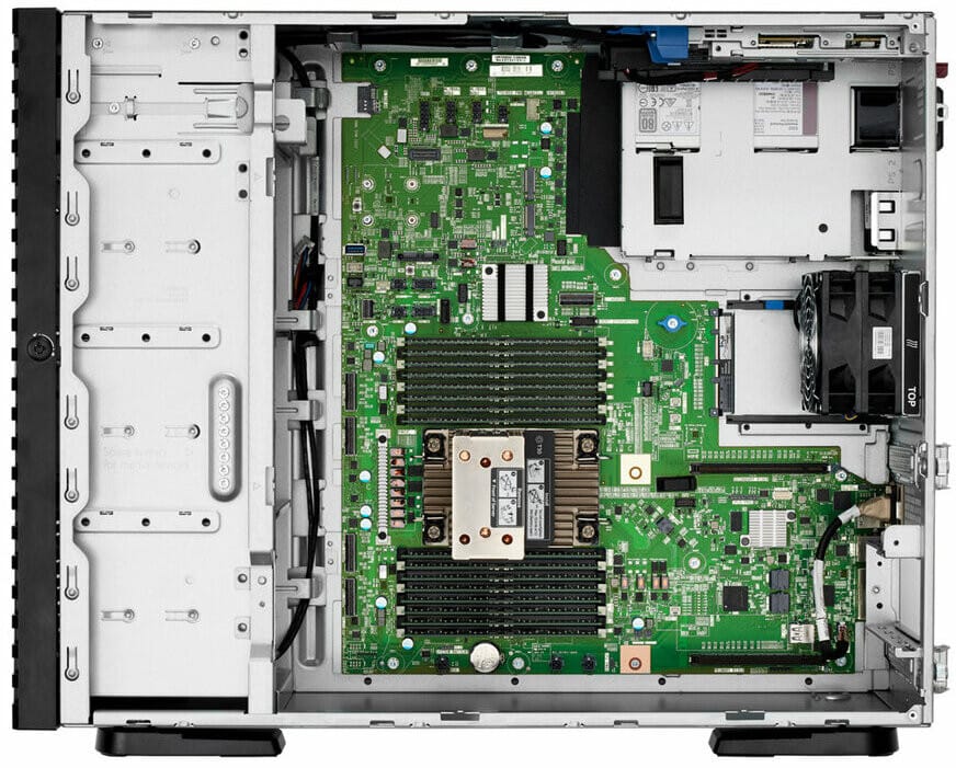 Serveur HPE ProLiant ML110 Gen11 (P55639-421) — image 8