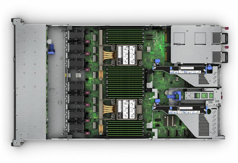 Serveur HPE ProLiant DL360 G11 (P60734-421) — image 4