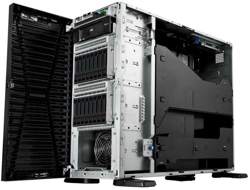 Serveur HPE ProLiant ML110 Gen11 (P70279-421) — image 5