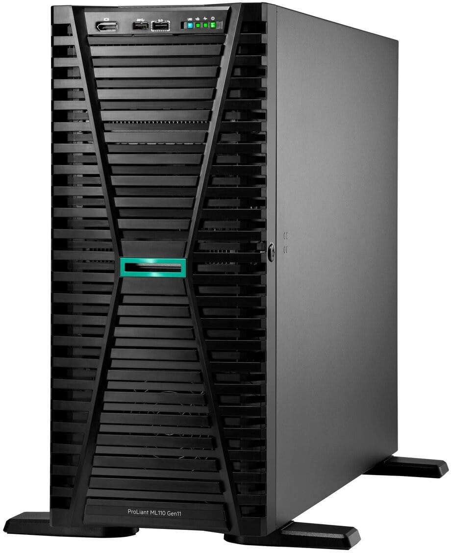 Serveur HPE ProLiant ML110 Gen11 (P70279-421) — image 6