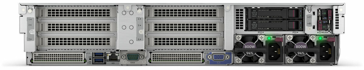 Serveur HPE ProLiant DL380 Gen11 (P70456-421) prix Maroc