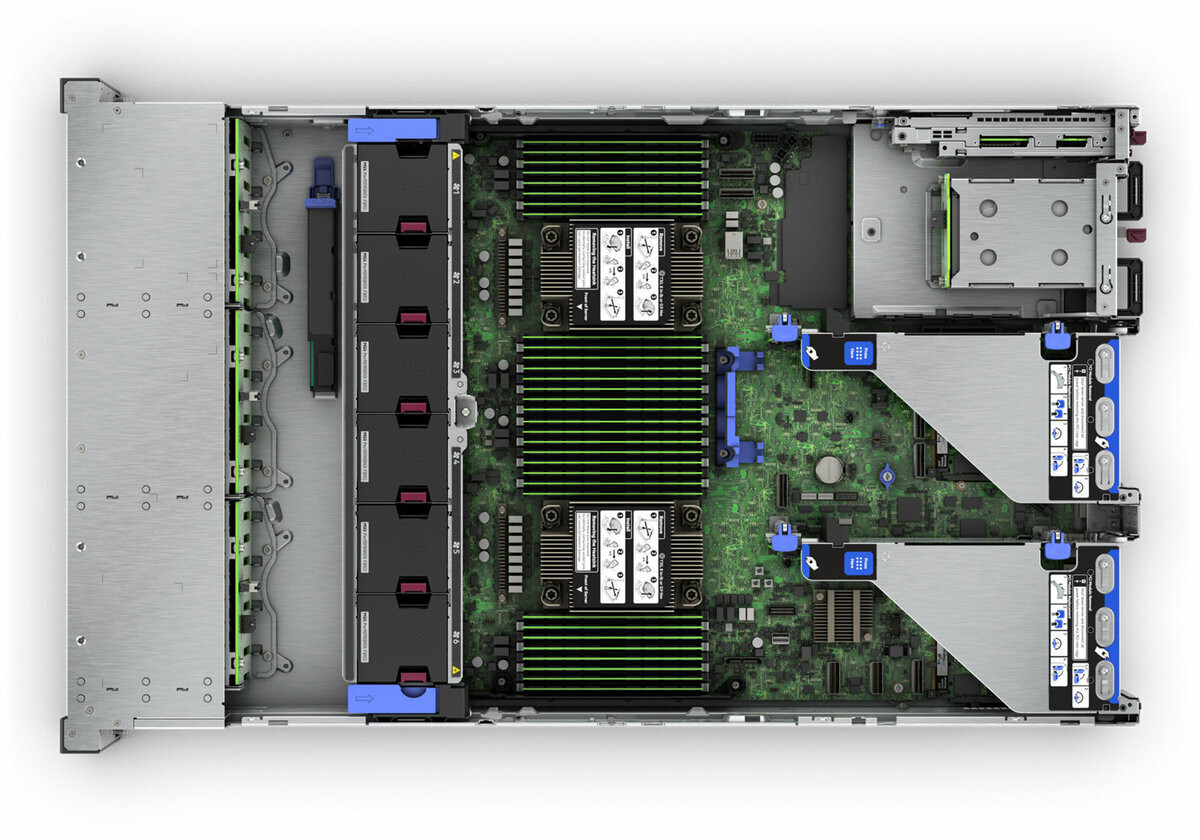 Serveur HPE ProLiant DL380 Gen11 (P70456-421) prix Maroc