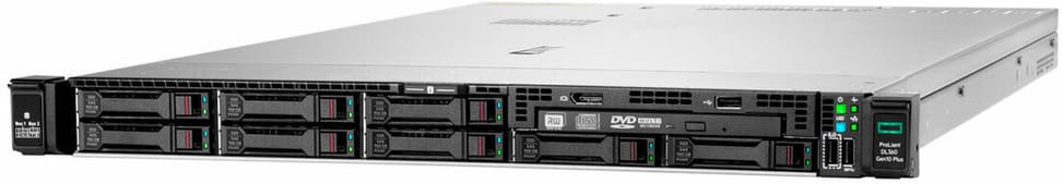 Serveur HPE ProLiant DL360 Gen10 Plus (P77128-425) — image 4