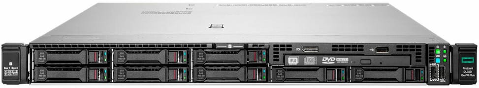 Serveur HPE ProLiant DL360 Gen10 Plus (P77128-425) — image 2