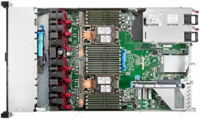 Serveur HPE ProLiant DL360 Gen10 Plus (P77171-425) — image 6