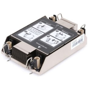 Kit dissipateur thermique standard HPE ProLiant...