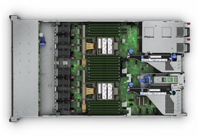 Serveur HPE ProLiant DL360 Gen11 (P51932-421) — image 4