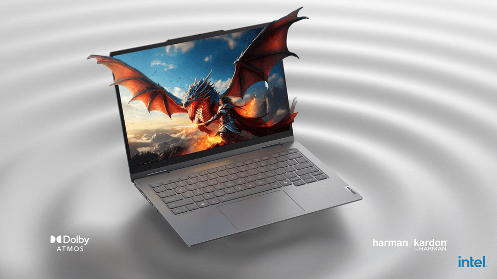Ordinateur Portable Convertible Lenovo ThinkBook 14 2-in-1 G5 IAU (21SQ001STP) — image 14