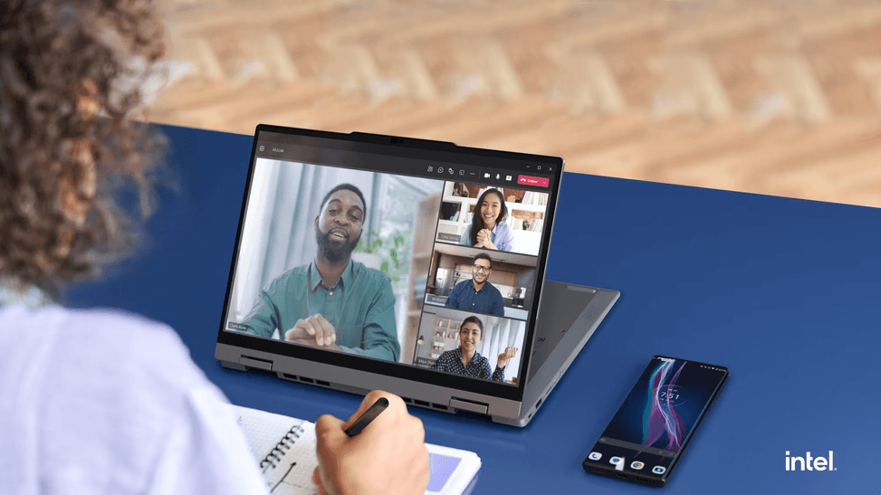 Ordinateur Portable Convertible Lenovo ThinkBook 14 2-in-1 G5 IAU (21SQ001STP) — image 17
