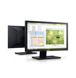 Ecran Dell E2011H série E de 50,8 cm (20 pouces) avec LED