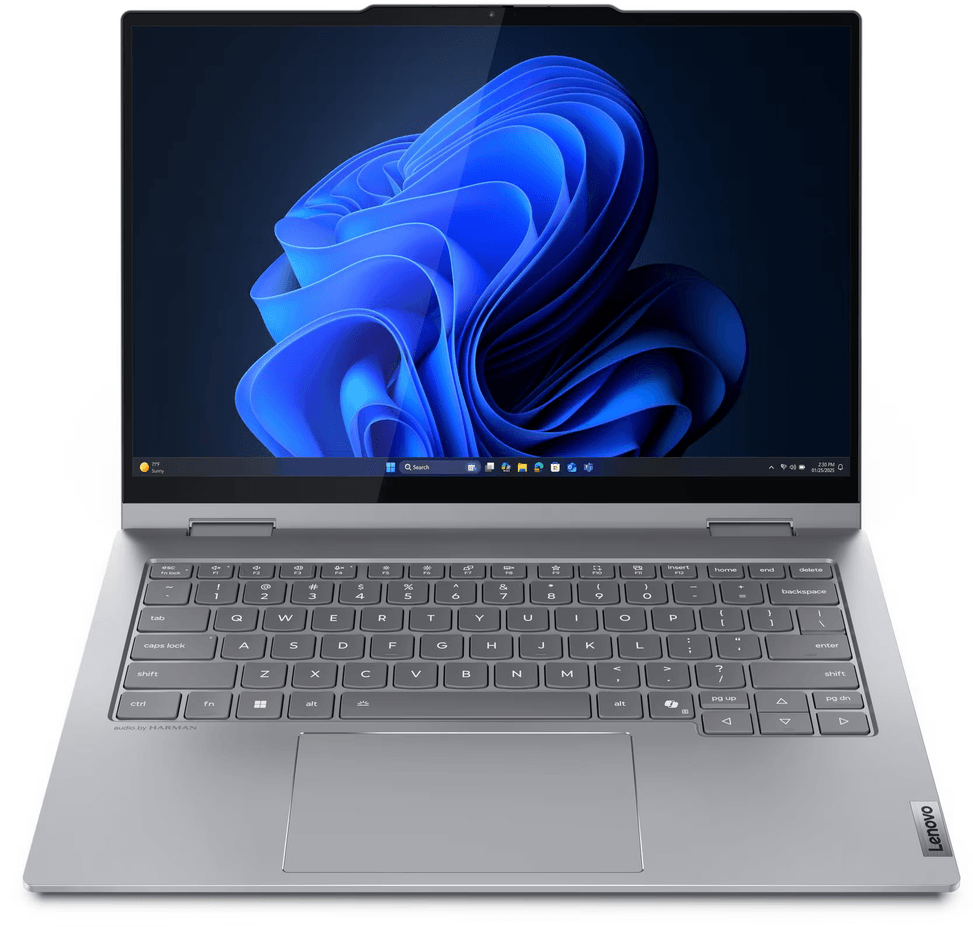 Ordinateur Portable Convertible Lenovo ThinkBook 14 2-in-1 G5 IAU (21SQ001STP) — image 2
