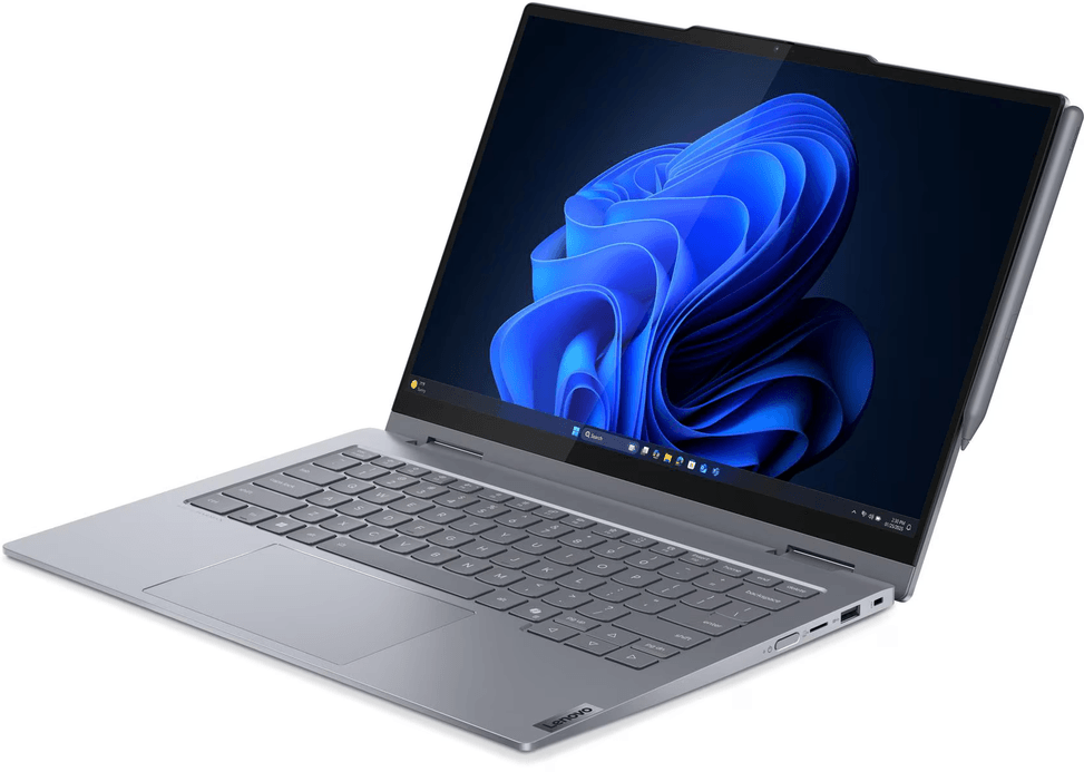 Ordinateur Portable Convertible Lenovo ThinkBook 14 2-in-1 G5 IAU (21SQ001STP) — image 4