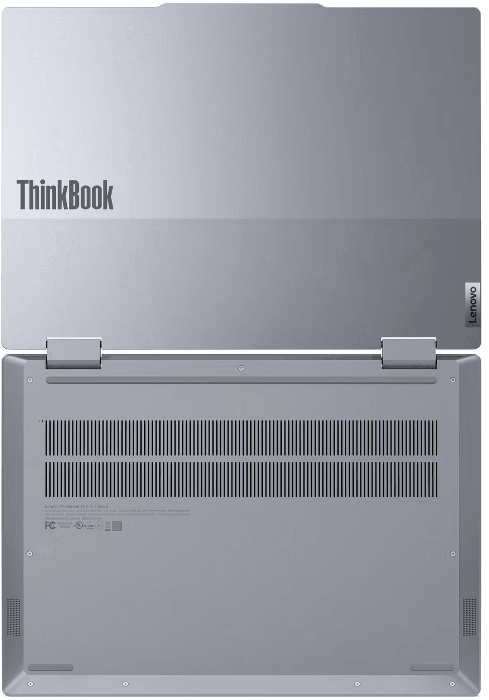 Ordinateur Portable Convertible Lenovo ThinkBook 14 2-in-1 G5 IAU (21SQ001STP) — image 13