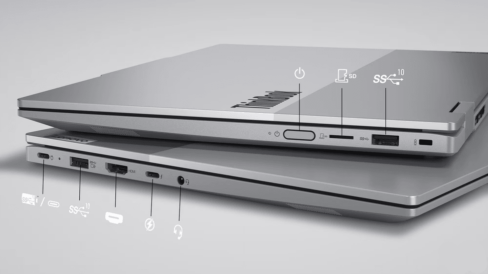 Ordinateur Portable Convertible Lenovo ThinkBook 14 2-in-1 G5 IAU (21SQ001STP) — image 11
