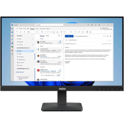 Écran Plat 24" Lenovo...
