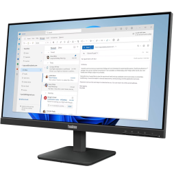 Écran Plat 24" Lenovo ThinkVision S24-4e (64B5KAT1EU)