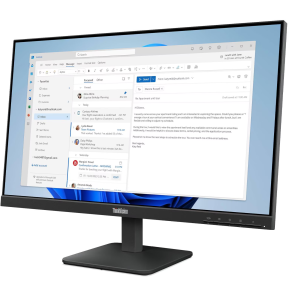Écran Plat 24" Lenovo ThinkVision S24-4e (64B5KAT1EU)