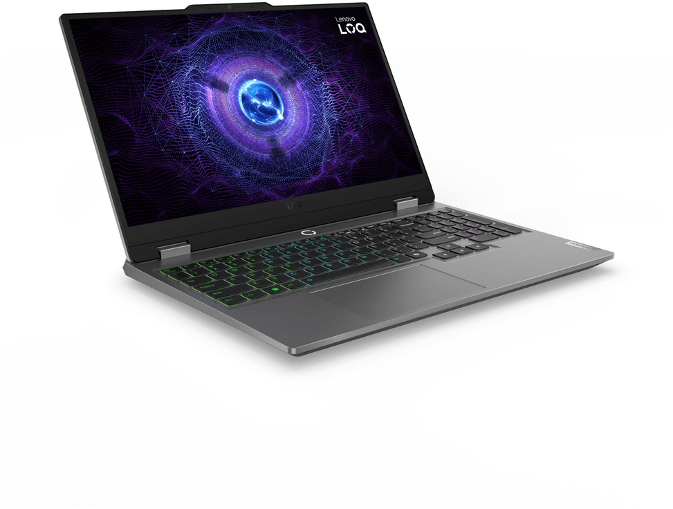 Ordinateur portable Gaming Lenovo LOQ 15IRX9 (83DV018AFE) — image 2