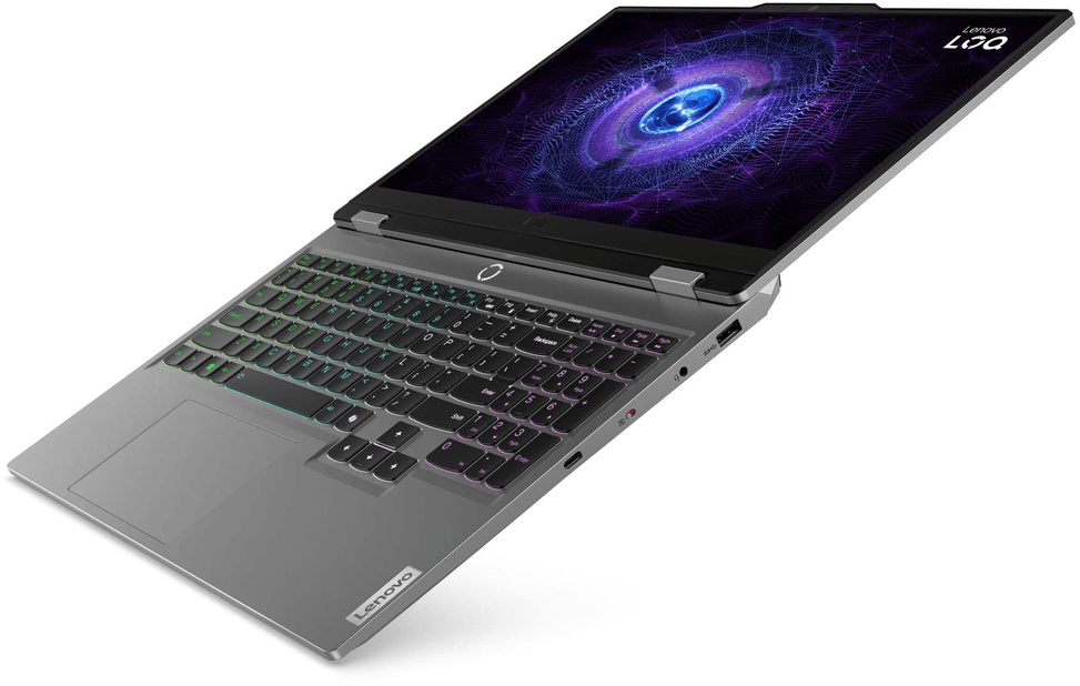 Ordinateur portable Gaming Lenovo LOQ 15IRX9 (83DV018AFE) — image 6