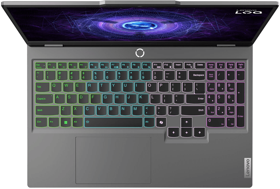 Ordinateur portable Gaming Lenovo LOQ 15IRX9 (83DV018AFE) — image 4